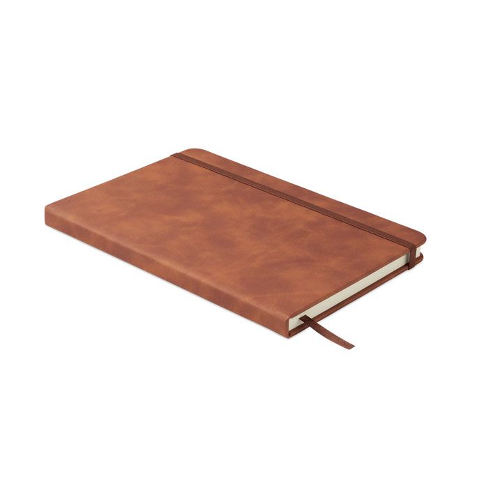 TINT. Notebook A5 smokey PU