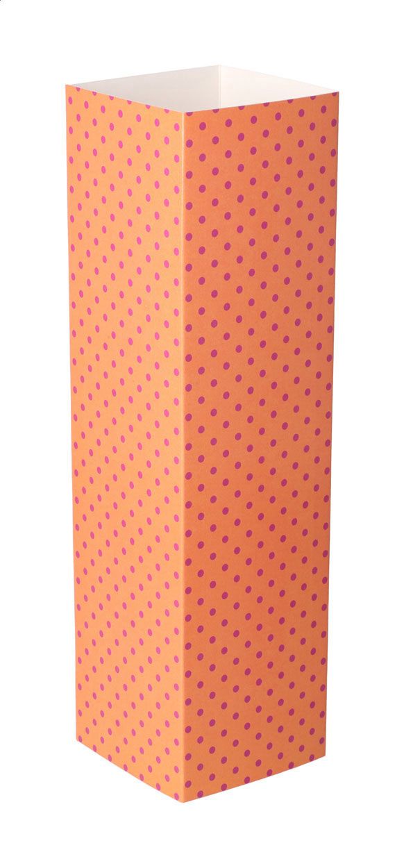 CreaSleeve 388. fascetta in cartoncino personalizzabile