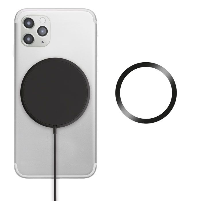 FLAKE MAG. Caricatore wireless magnetico