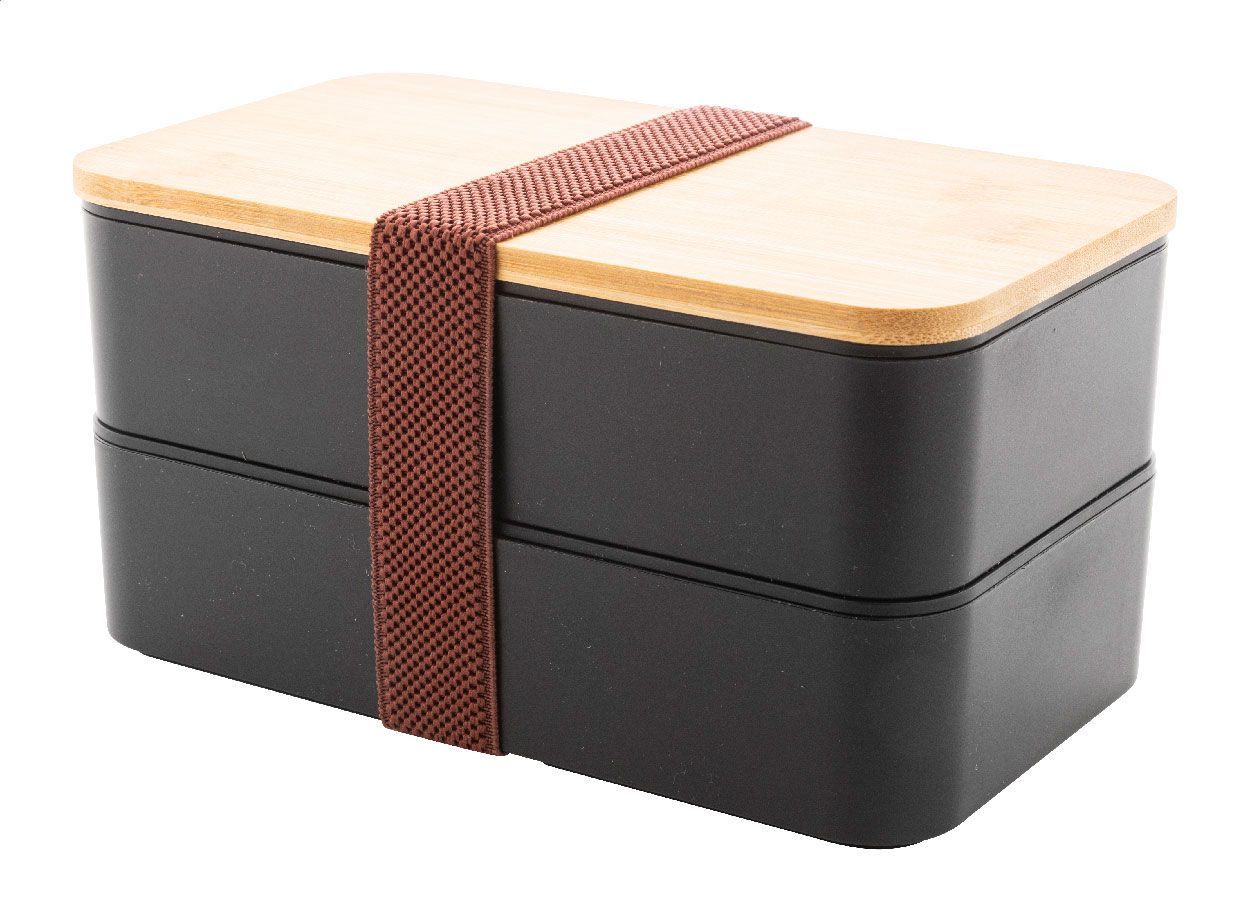 Satay. contenitore per il pranzo