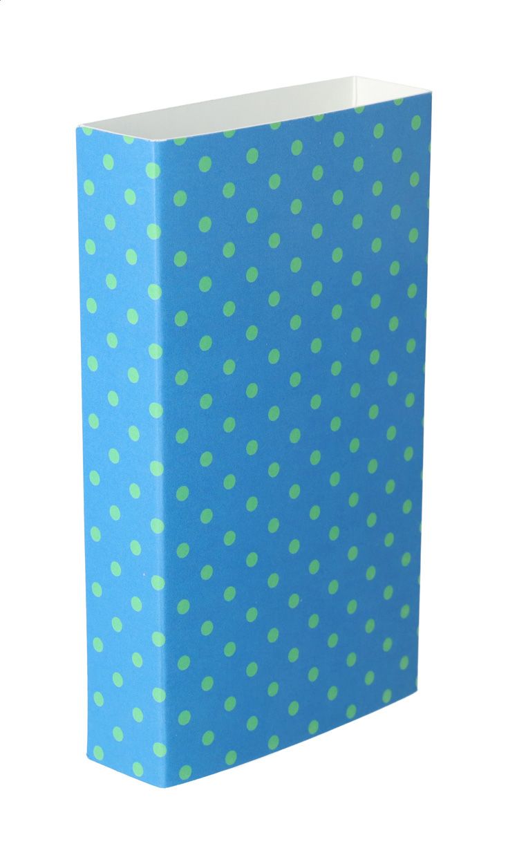 CreaSleeve 325. fascetta in cartoncino personalizzabile