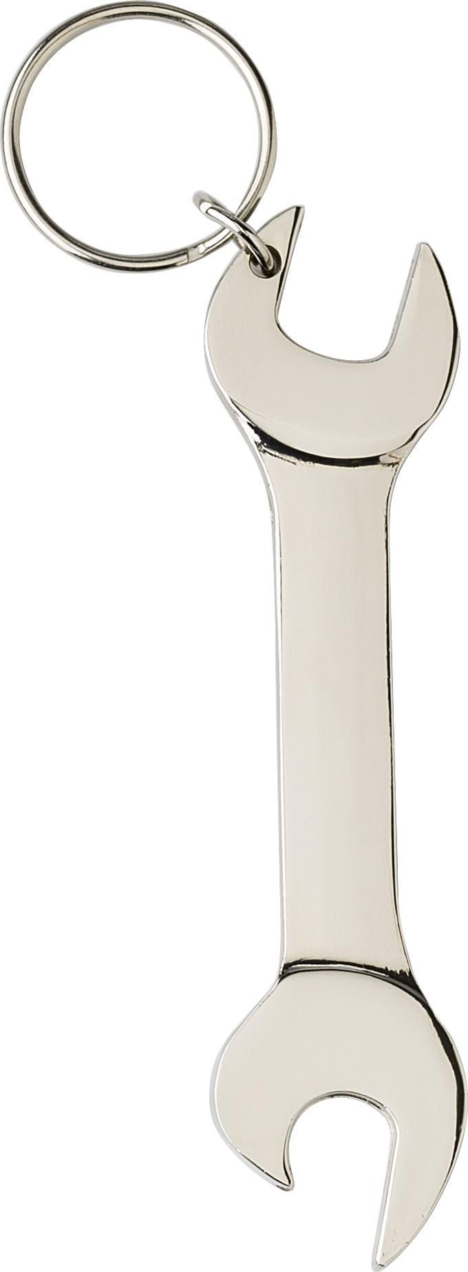 Portachiavi in metallo chiave inglese Gideon