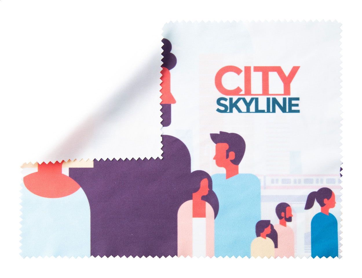 Dioptry XL. panno pulisci occhiali