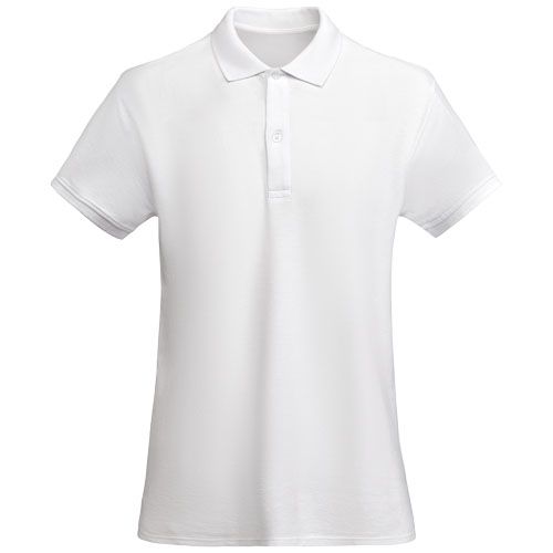 Polo Donna Cotone Bio 210gr Prince Roly