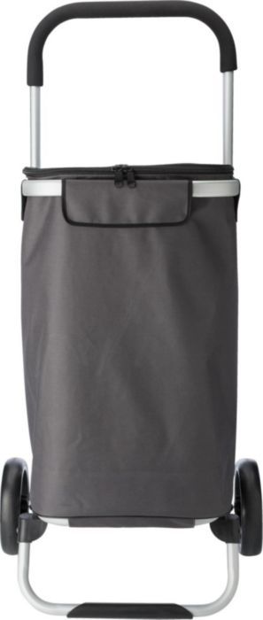 Carrello shopping pieghevole in poliestere 320-330 gr/m² Susanita