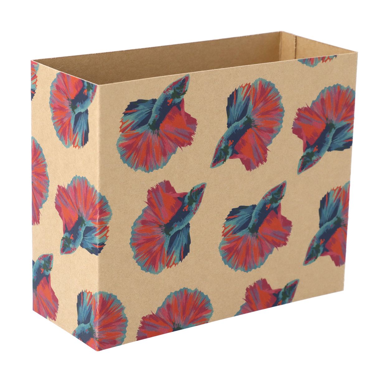 CreaSleeve Kraft 188. fascetta in cartoncino kraft personalizzabile