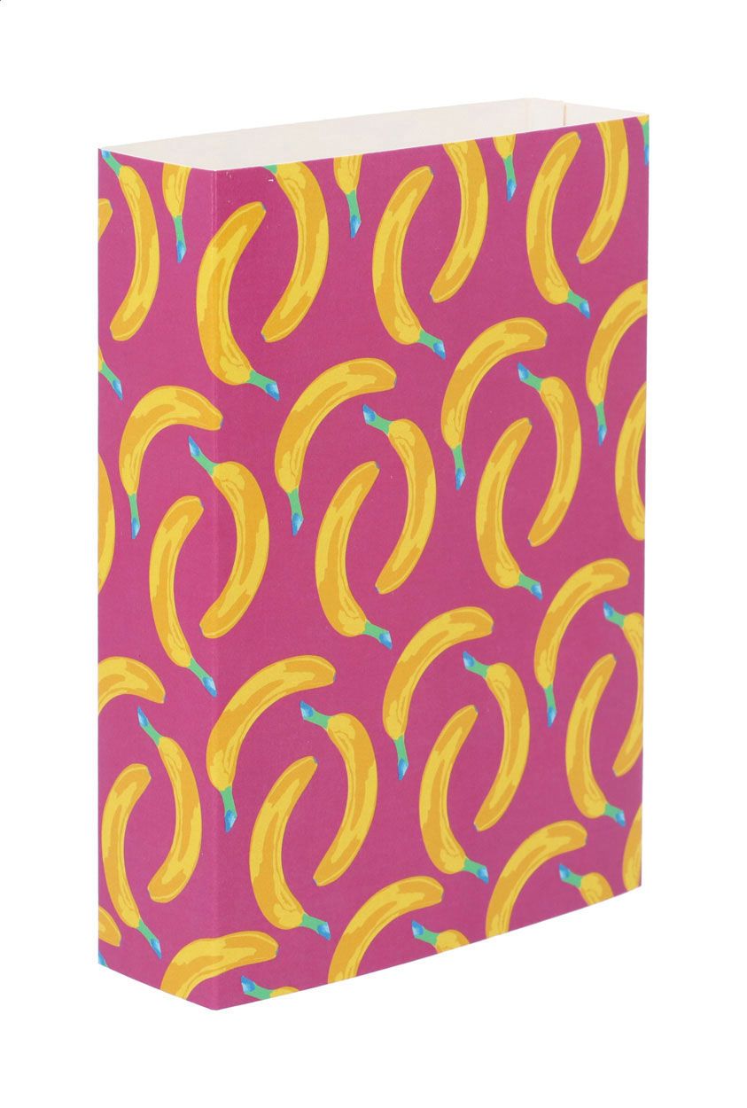 CreaSleeve 156. fascetta in cartoncino personalizzabile