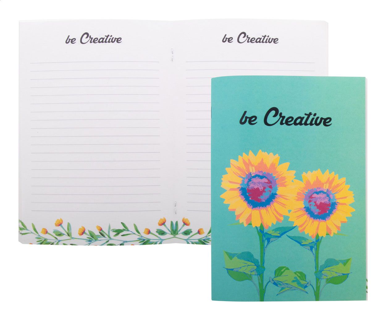 CreaNote Plus A5. Quaderno personalizzabile
