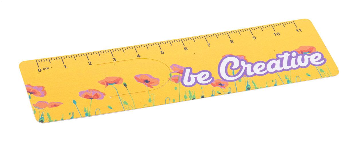 Bamler. Segnalibro in cartoncino personalizzabile