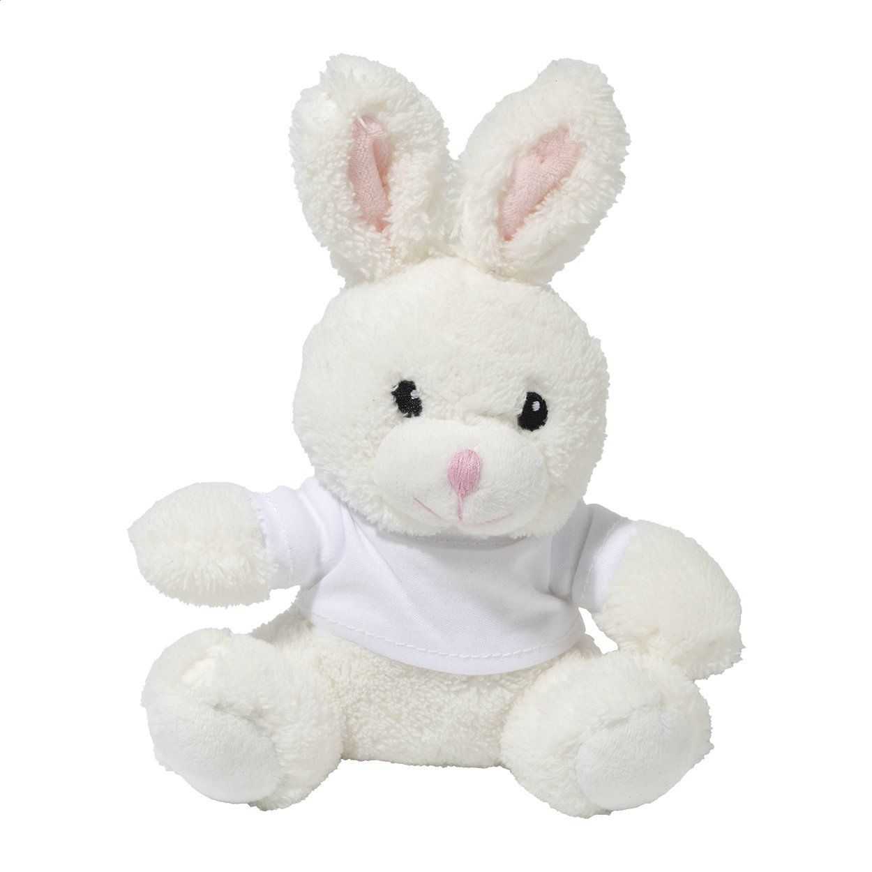 Rebunny. Coniglietto di peluche in RPET