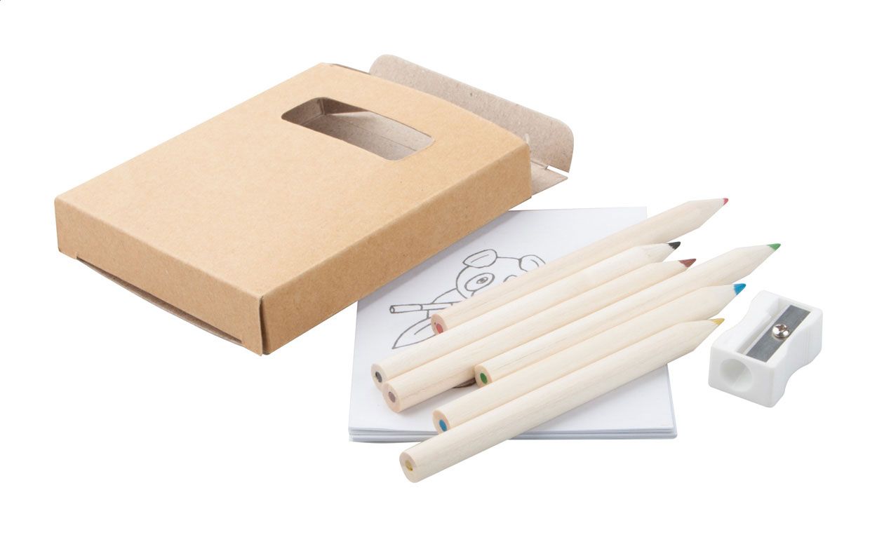 Paola. set per colorare