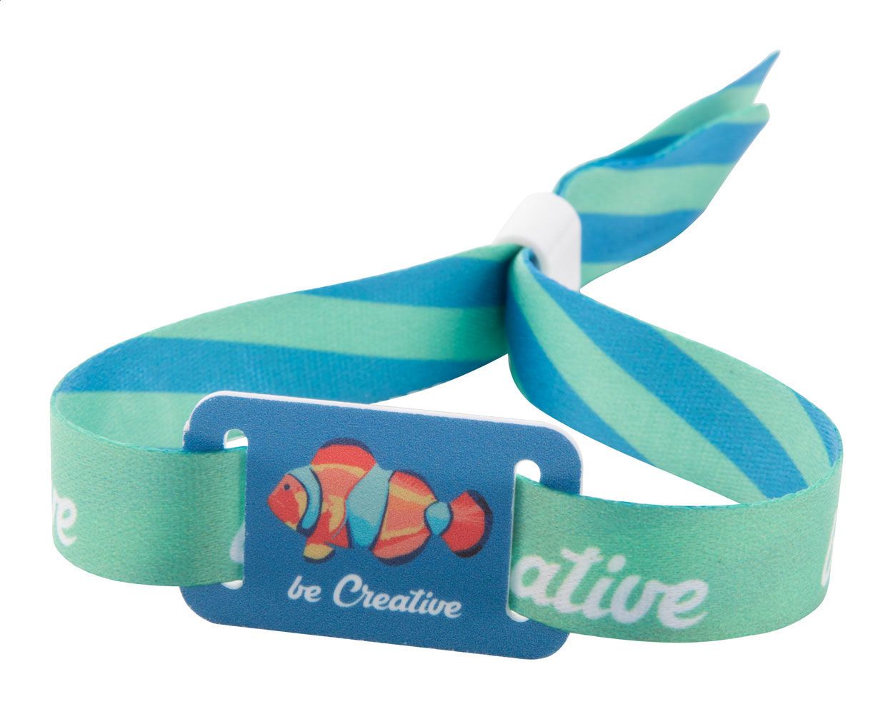 SuboWrist Max. braccialetto festival personalizzato