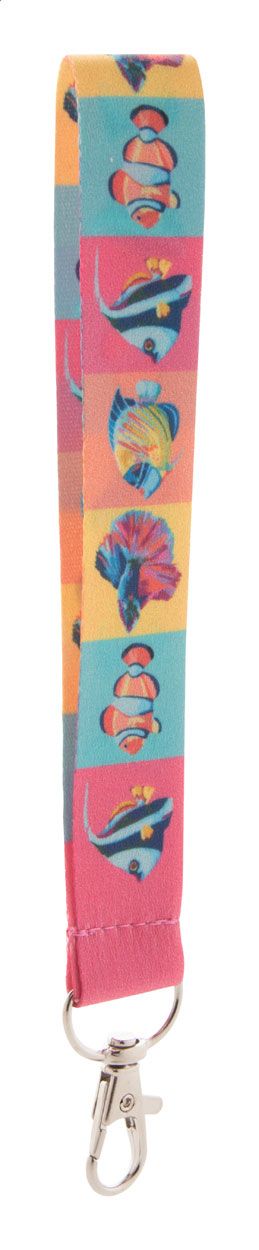 SuboFob RPET. portachiavi personalizzabile