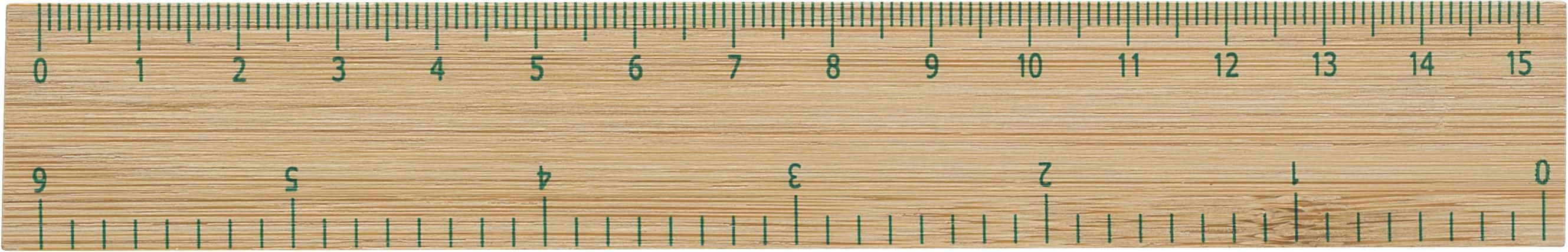 Righello di bamboo Greta