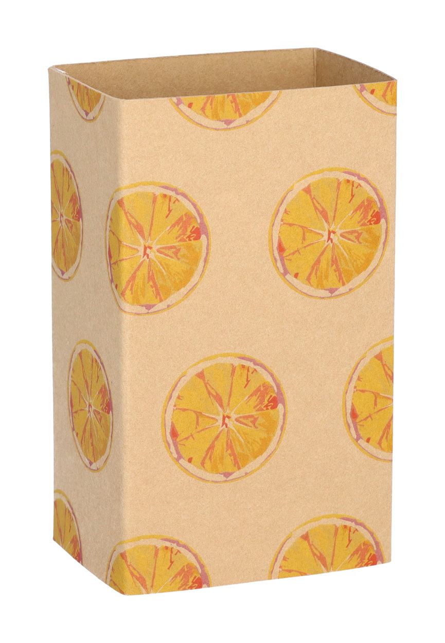 CreaSleeve Kraft 202. fascetta in cartoncino kraft personalizzabile