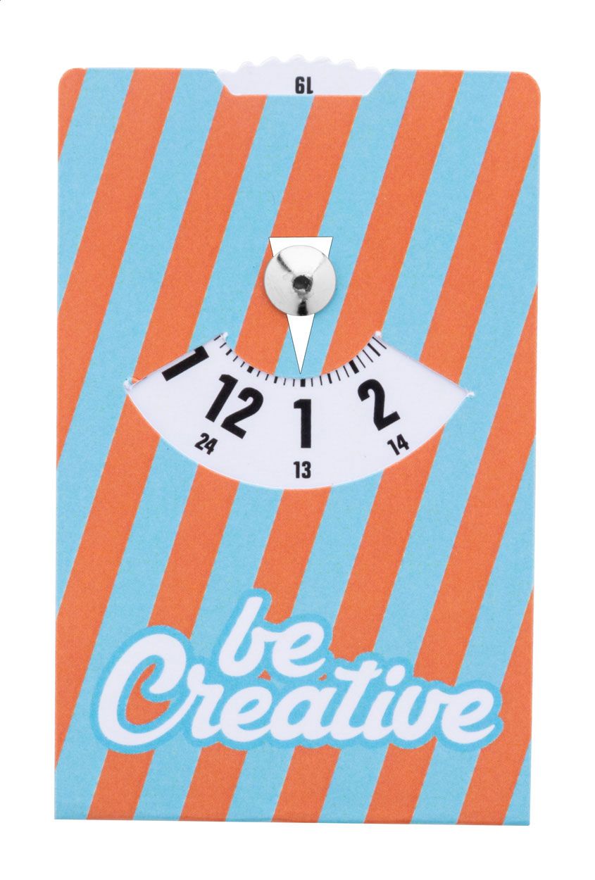 CreaPark Pico. Disco orario