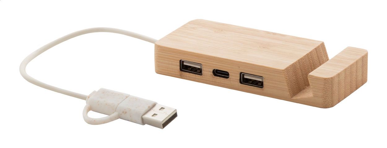 Mobaru. USB hub