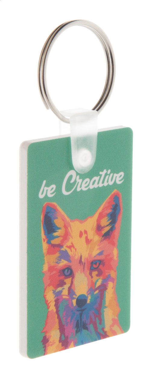 Foamy D. portachiavi