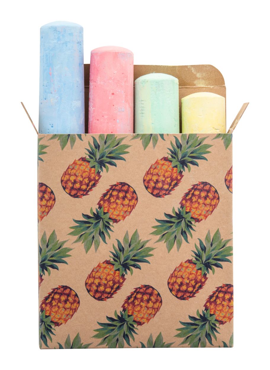 Chaxon Eco. Set di gessetti personalizzabili