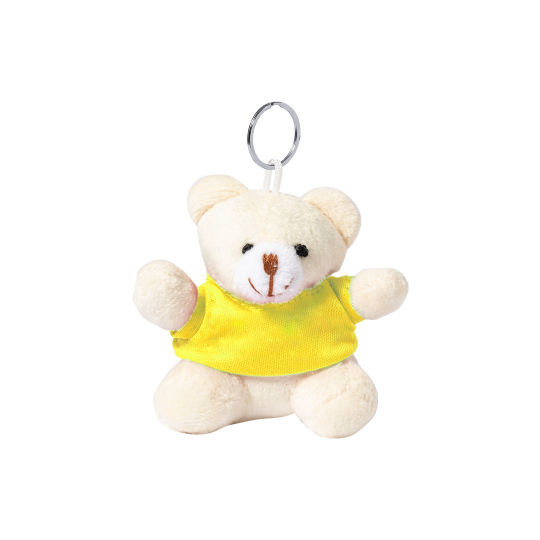 Portachiavi Peluche Tedchain