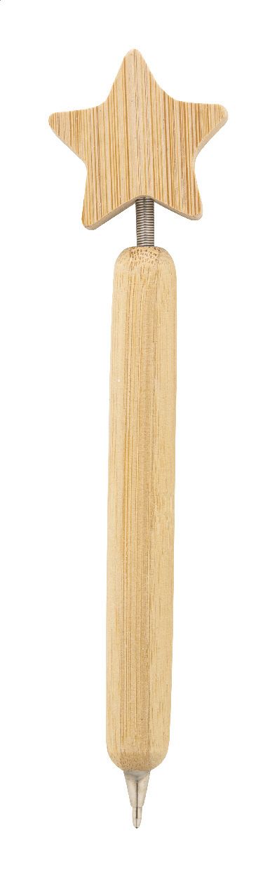 Xoom. Penna a sfera natalizia, stella