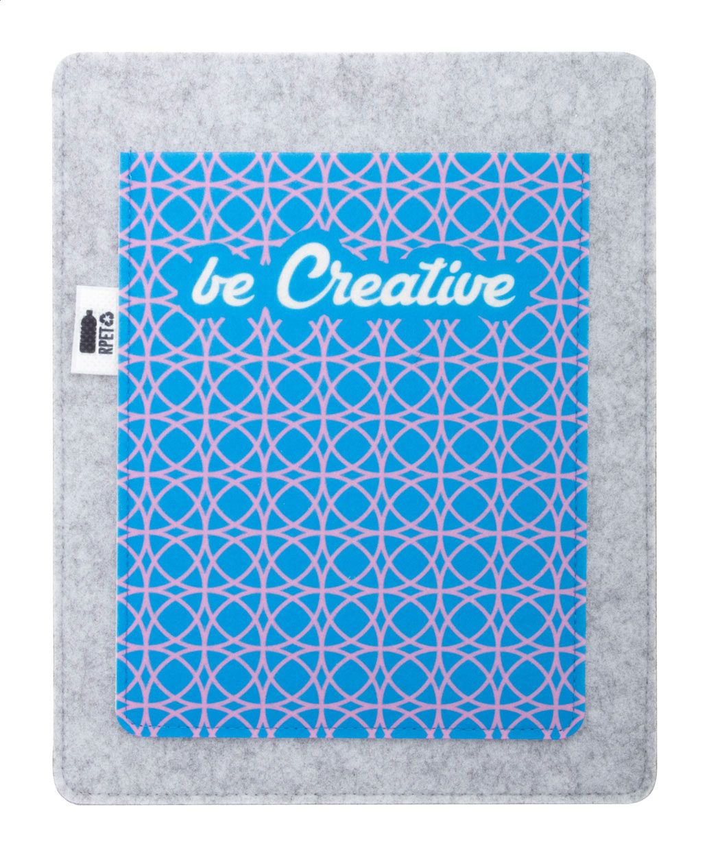 CreaFelt Tablet. supporto per tablet personalizzato