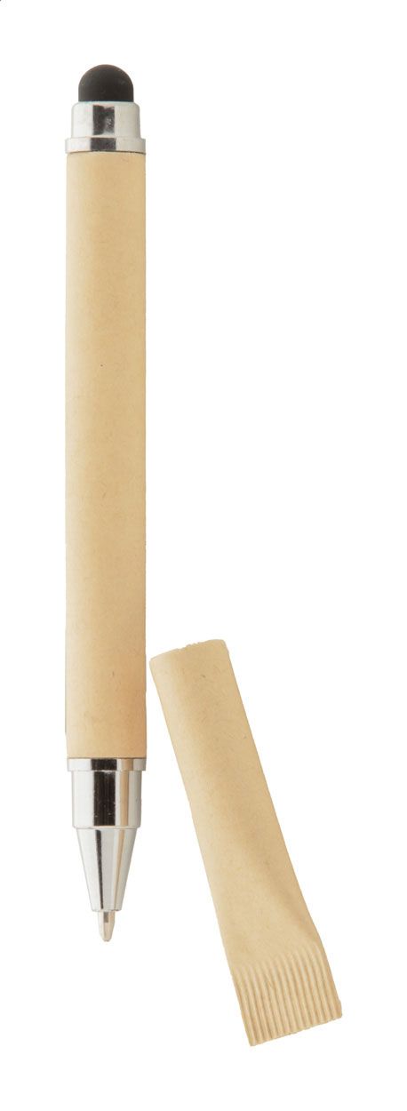 Tapyrus. Penna a sfera capacitiva