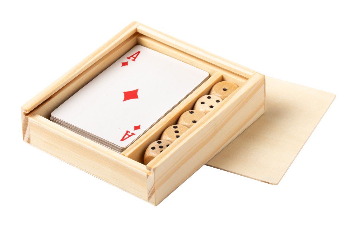 Dipok. set gioco