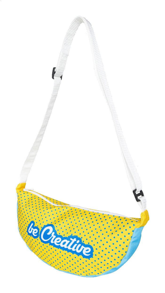 Subobag Party. Marsupio in RPET personalizzabile