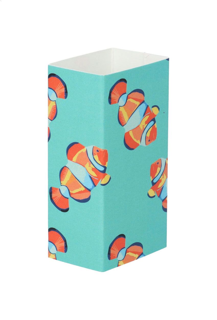 CreaSleeve 131. fascetta in cartoncino personalizzabile