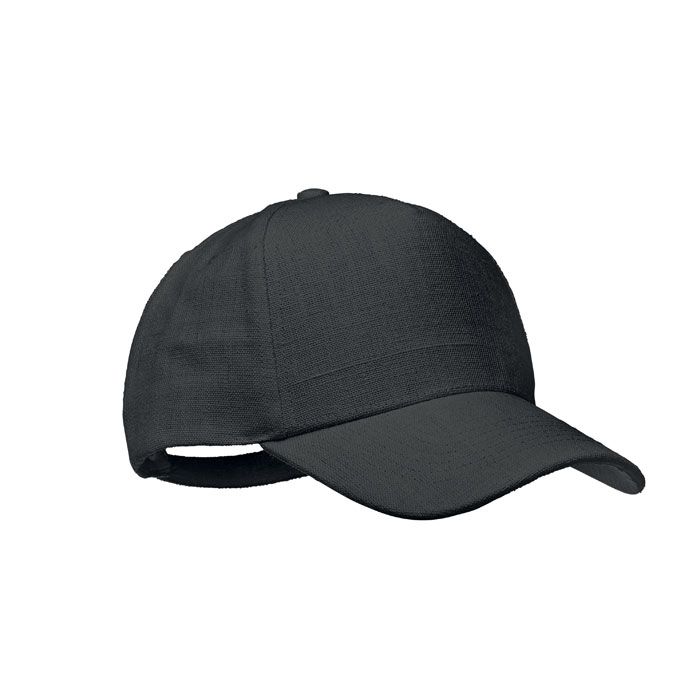 NAIMA CAP. Cappellino da baseball in canapa