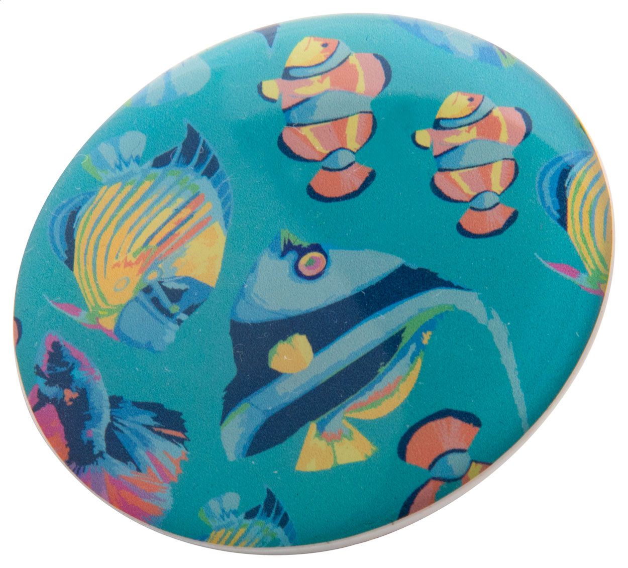 DomeBadge. Spilla magnetica