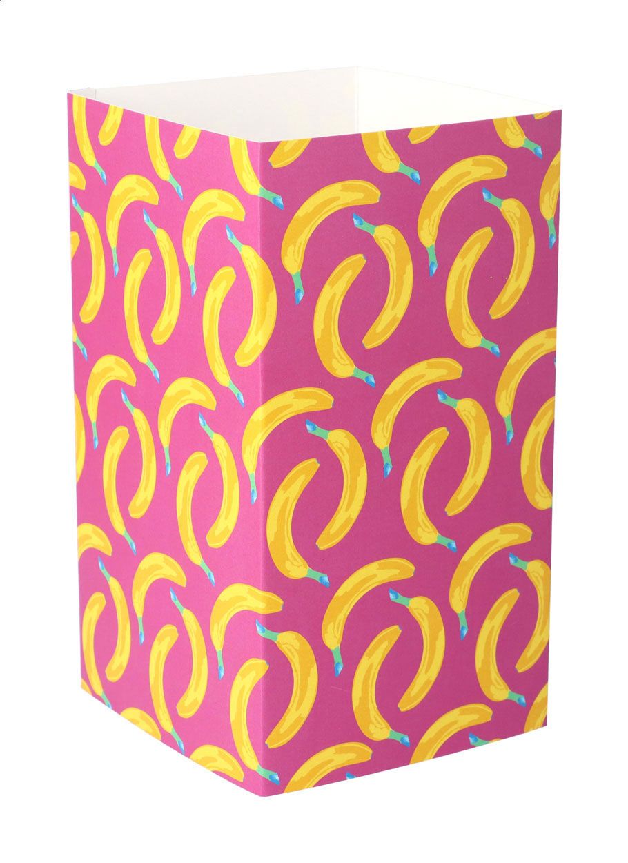 CreaSleeve 372. fascetta in cartoncino personalizzabile