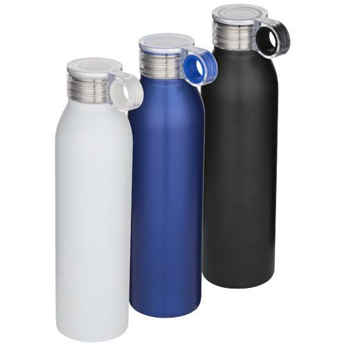 Borraccia in acciaio riciclato da 650 ml Grom