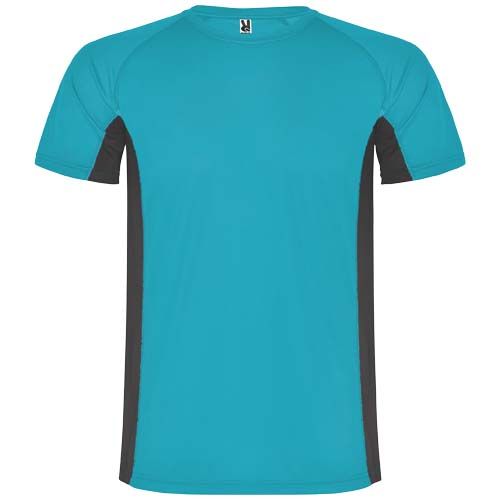 T-shirt sportiva a maniche corte da bambino Shanghai