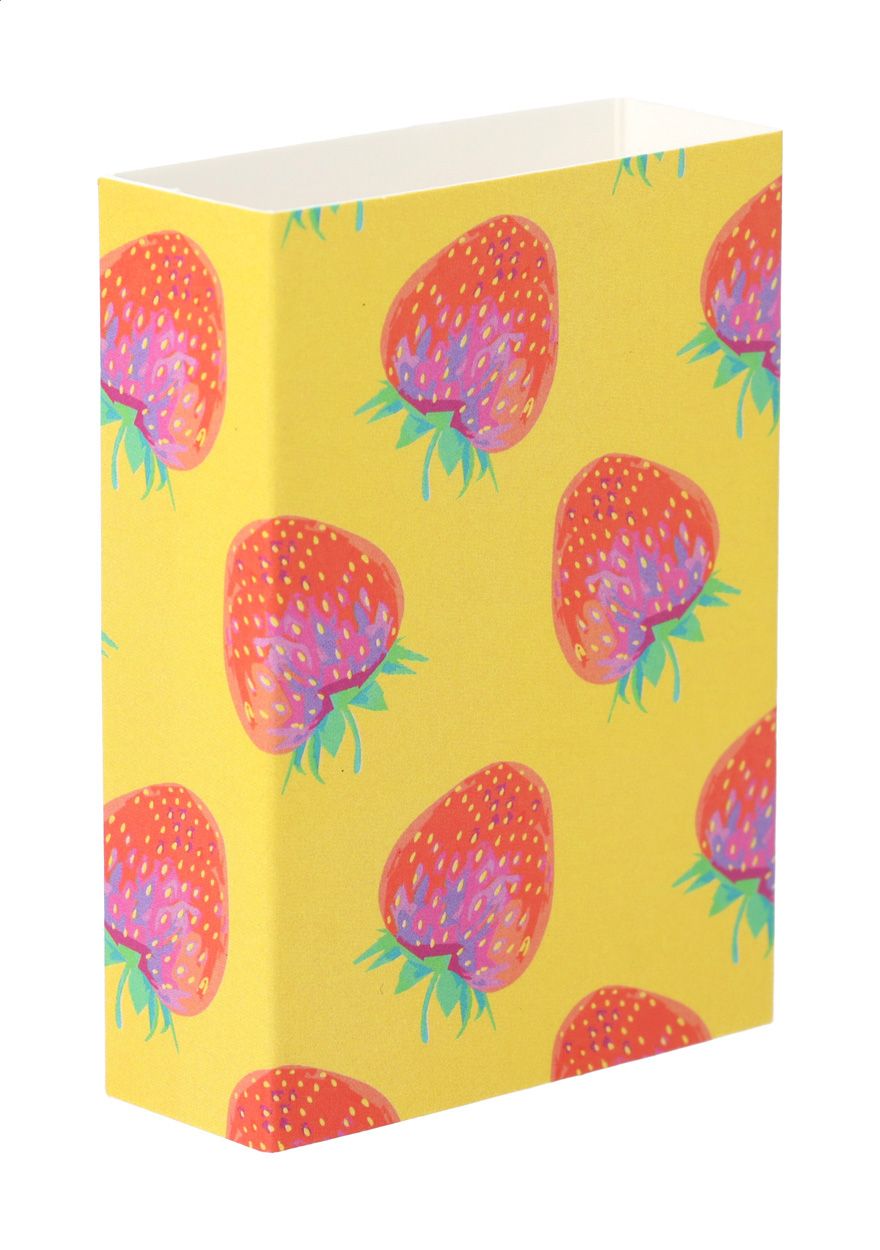 CreaSleeve 340. fascetta in cartoncino personalizzabile