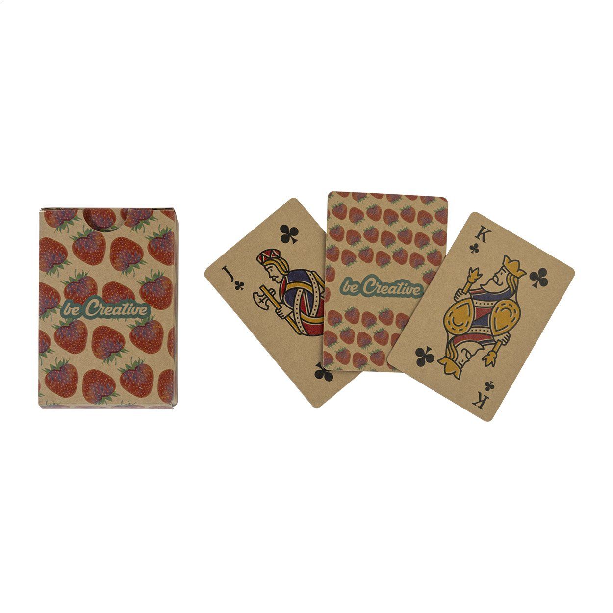 CreaCard Pocket Eco. Carte da gioco personalizzabili