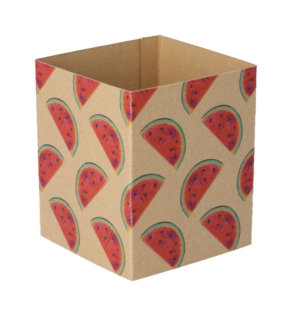 CreaSleeve Kraft 497. fascetta in cartoncino kraft personalizzabile