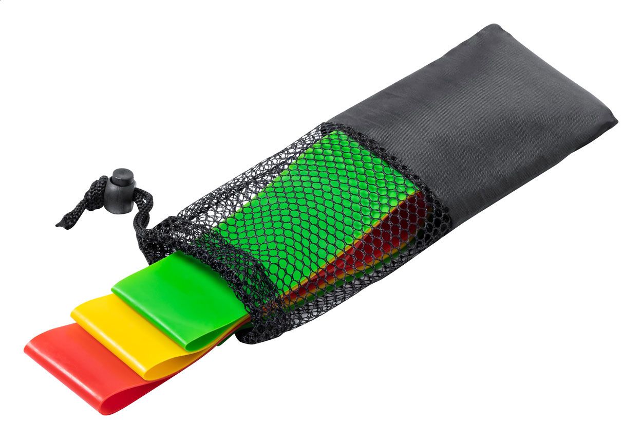 Resban. set fasce per esercizi