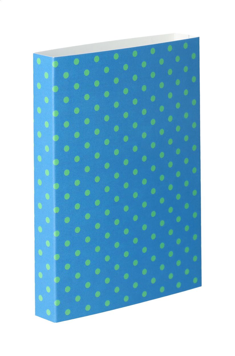 CreaSleeve 114. fascetta in cartoncino personalizzabile