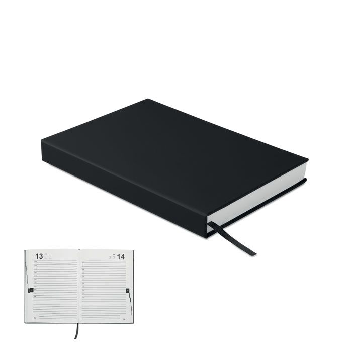 ROUTINE. Agenda giornaliera perpetua A5