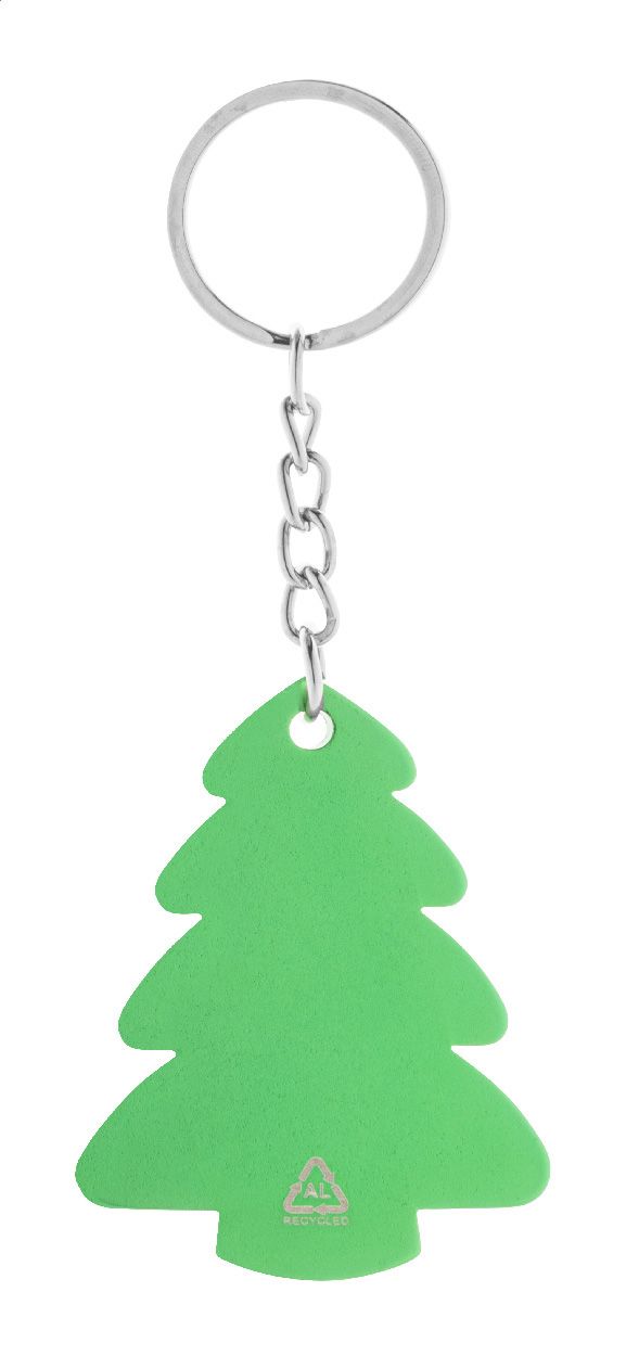 Manty. Portachiavi natalizio