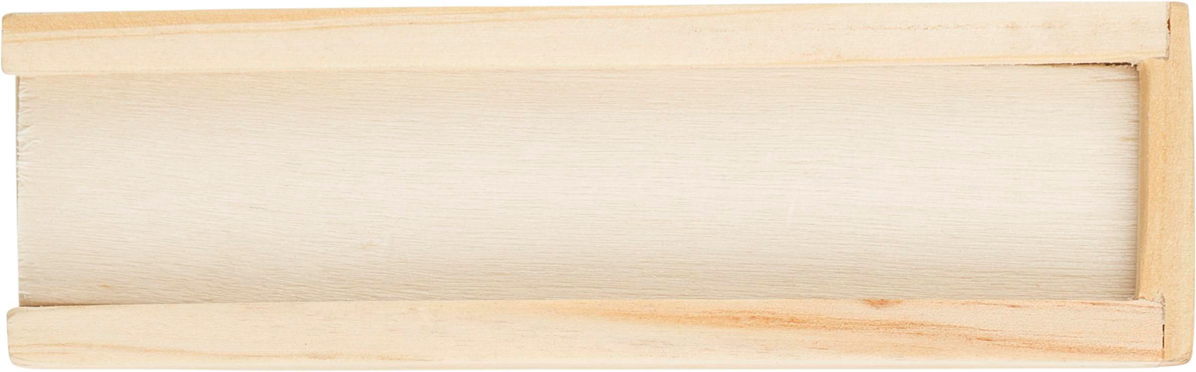 Gioco dei dadi in legno di faggio Celine