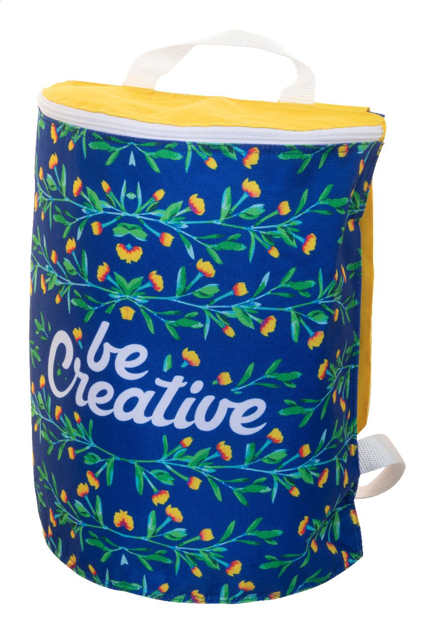 CreaCool Back. zaino refrigerante RPET personalizzato