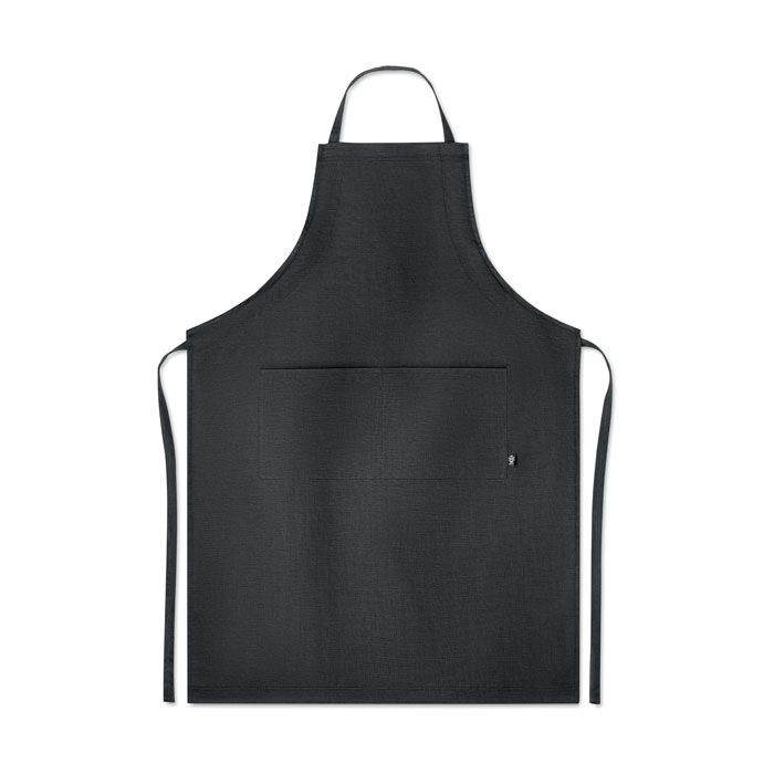 NAIMA APRON. Grembiule in canapa da 200gr