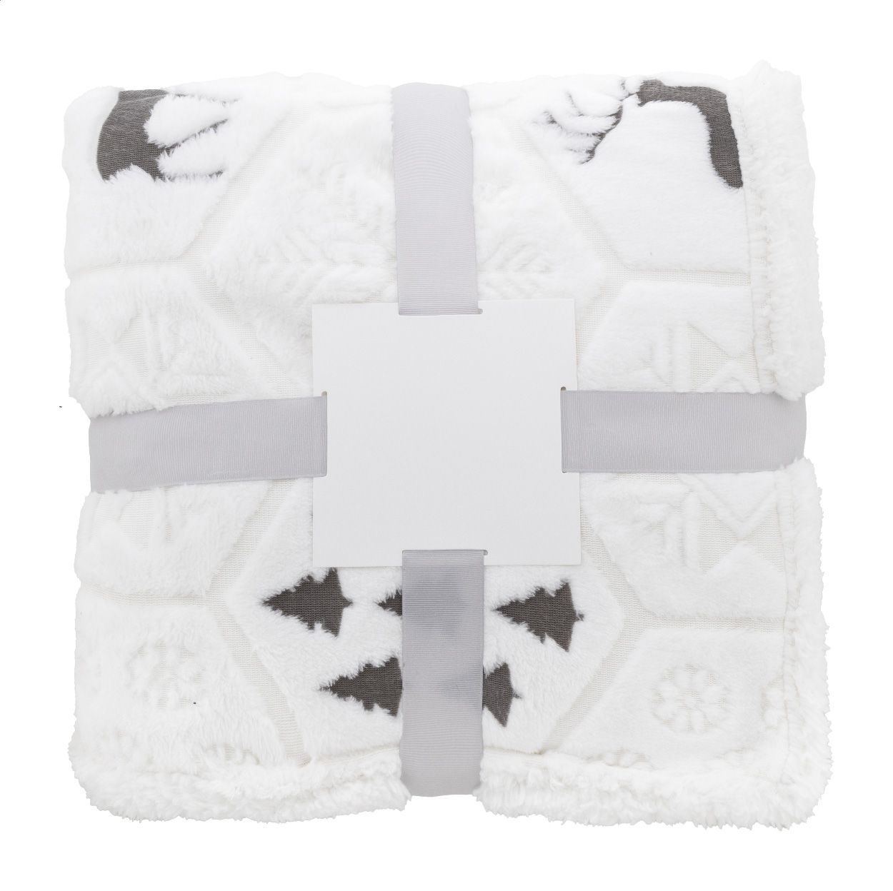 Arsunda. Coperta natalizia in RPET