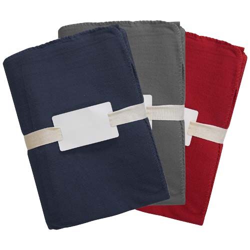 Coperta in materiale riciclato, 120 x 150 cm Citizen Green Replay