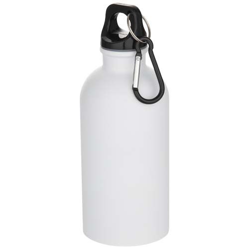 Borraccia in acciaio inox da 400ml Oregon (opaca)