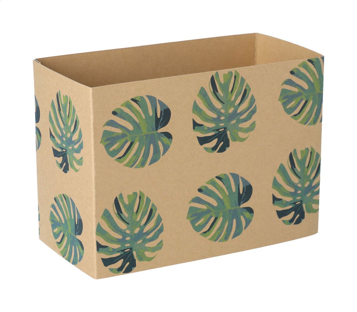 CreaSleeve Kraft 195. fascetta in cartoncino kraft personalizzabile