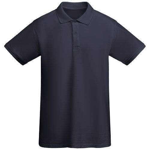 Polo Uomo Cotone Bio 210gr Prince Roly